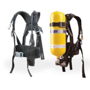 Equipo de respiracion DRÁGER