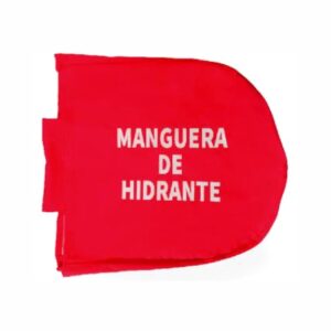 Funda para carrete con manguera