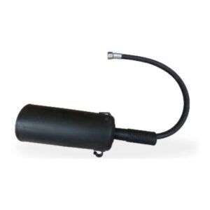 Manguera para extintor C02